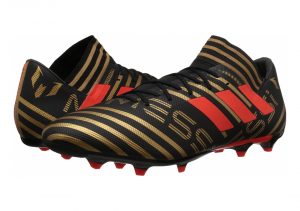 Adidas Nemeziz Messi 17.3 Firm Ground - Noir Cblack Solred Tagome Cblack Solred Tagome (CP9036)