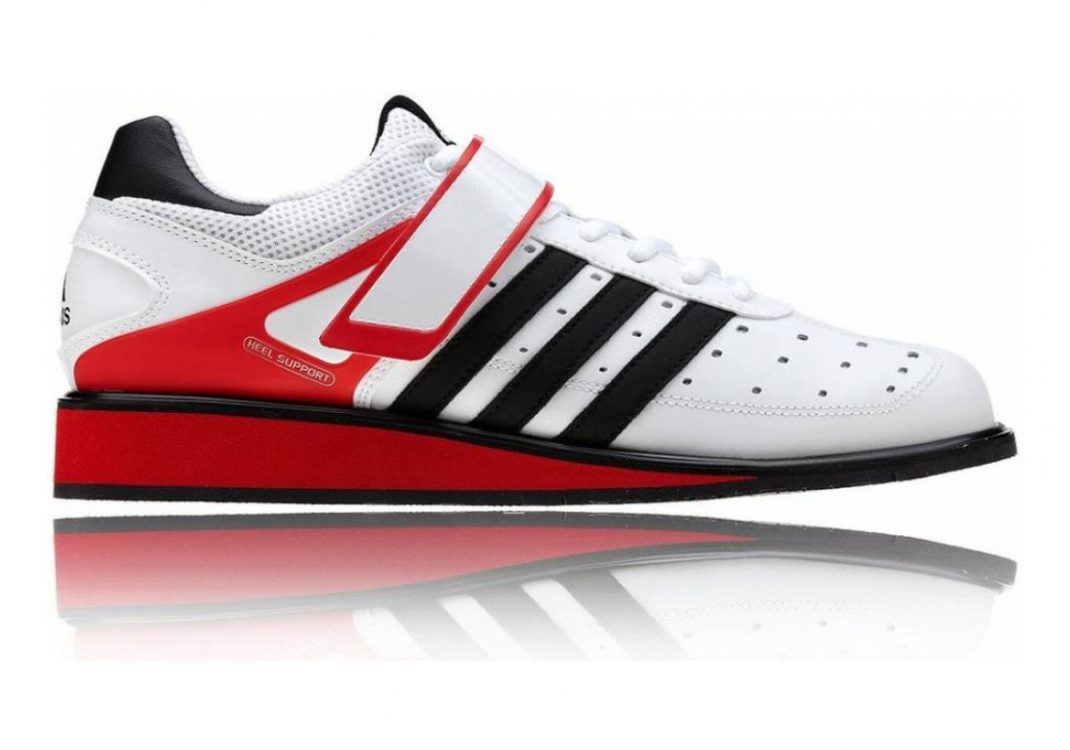 Adidas Power Perfect 2 - White (G17563)