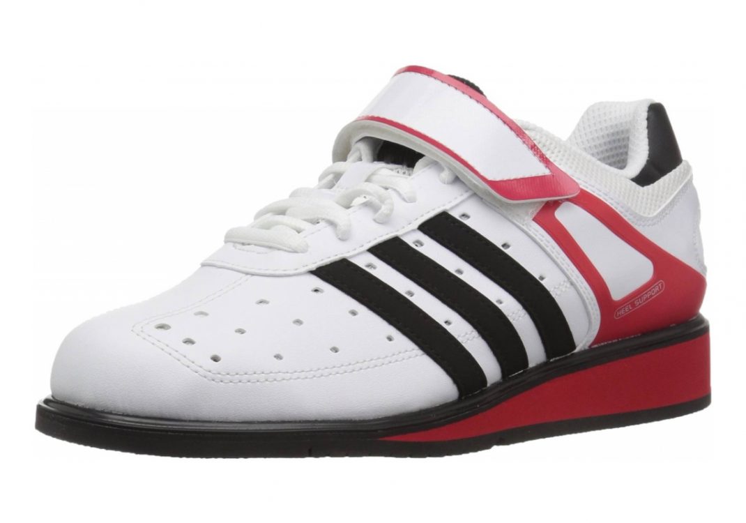 Adidas Power Perfect 2 - White (G17563)
