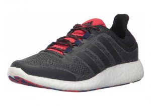 Black/Black/Vivid Red (AQ4439)