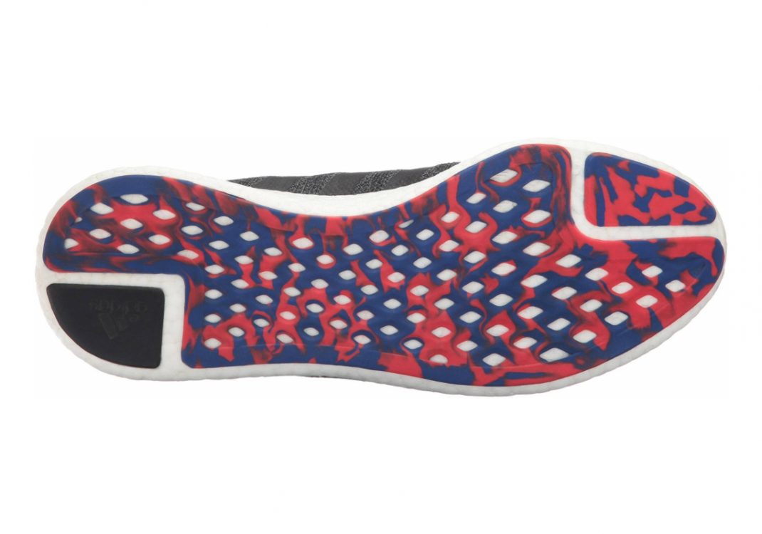 Black/Black/Vivid Red (AQ4439)