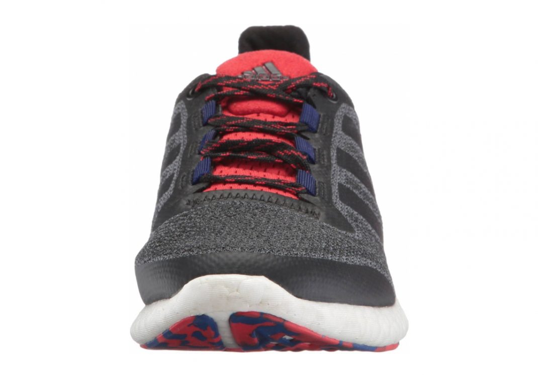 Black/Black/Vivid Red (AQ4439)