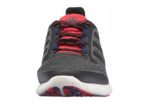 Black/Black/Vivid Red (AQ4439)