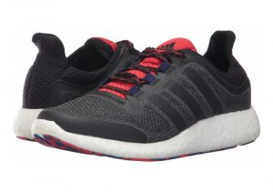 Black/Black/Vivid Red (AQ4439)