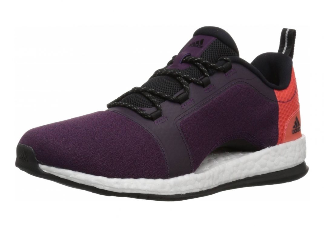 Adidas PureBoost X TR 2 - Red Night/Black/Easy Coral (BB3288)