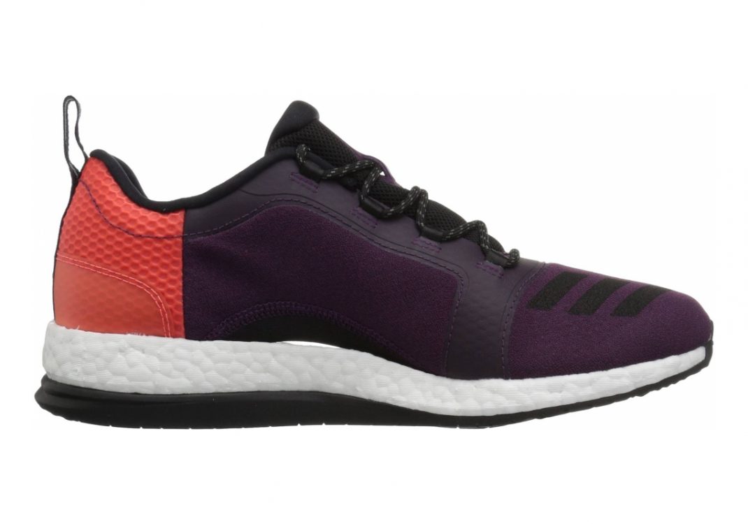 Adidas PureBoost X TR 2 - Red Night/Black/Easy Coral (BB3288)