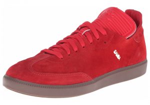 Adidas Samba MC Leather - Red (D68795)