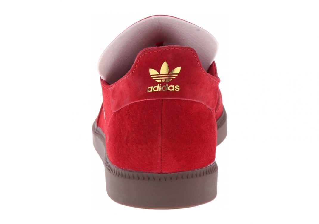 Adidas Samba MC Leather - Red (D68795)