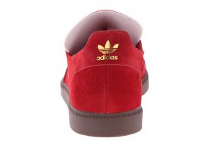 Adidas Samba MC Leather - Red (D68795)