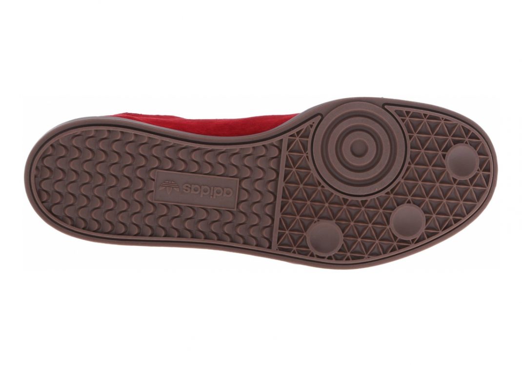 Adidas Samba MC Leather - Red (D68795)