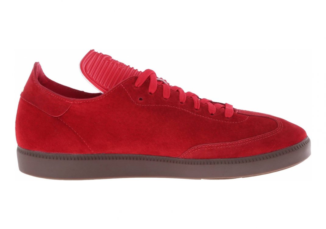 Adidas Samba MC Leather - Red (D68795)
