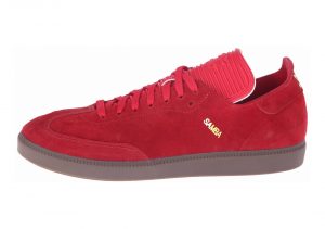Adidas Samba MC Leather - Red (D68795)