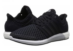 Adidas Solar RNR - Black Black Clear Onix Grey Grey (AQ1911)