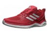 Adidas Speed Trainer 3 - Power Red Metallic Silver White (Q16542)