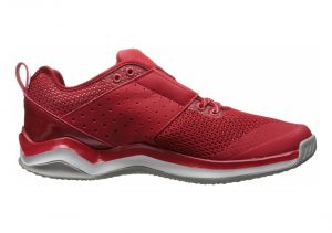 Adidas Speed Trainer 3 - Power Red Metallic Silver White (Q16542)