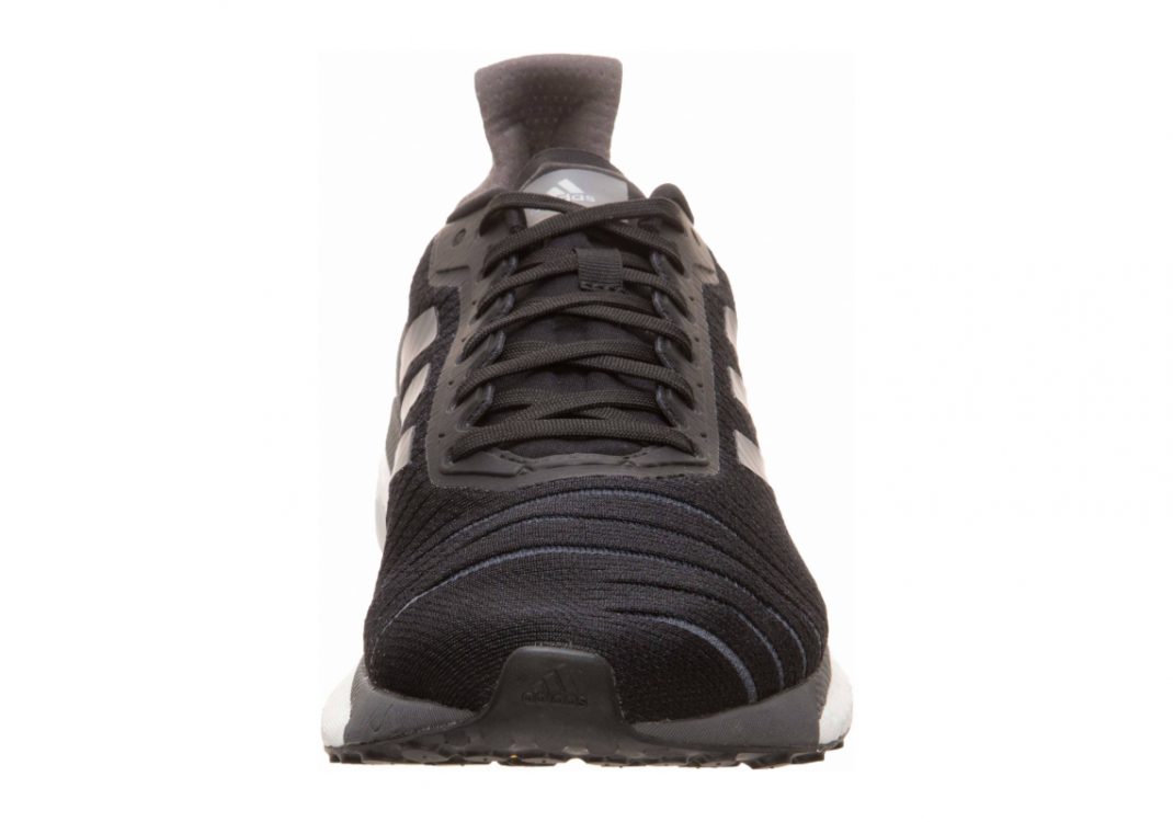 Core Black Grey Five Ftwr White (F34085)