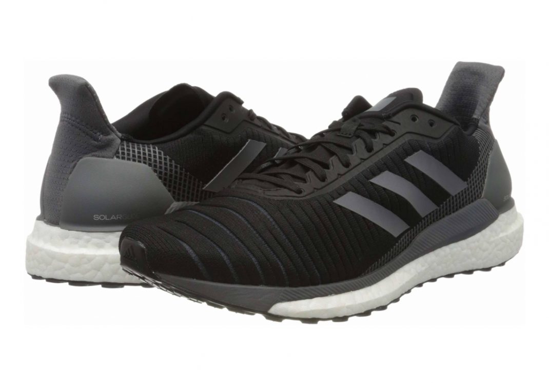 Core Black Grey Five Ftwr White (F34085)