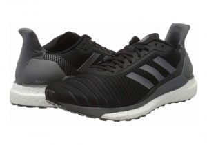 Core Black Grey Five Ftwr White (F34085)