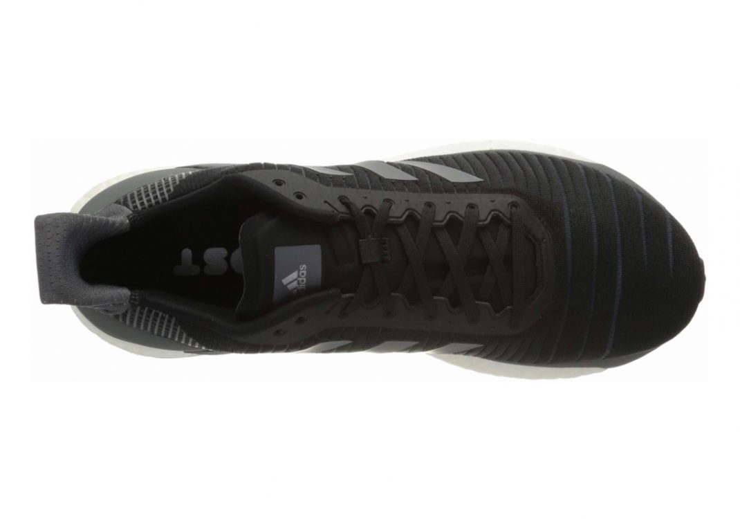 Core Black Grey Five Ftwr White (F34085)