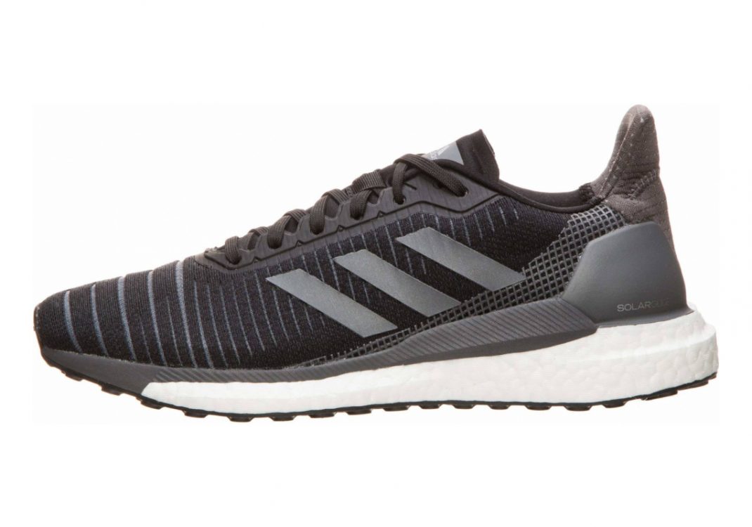 Core Black Grey Five Ftwr White (F34085)