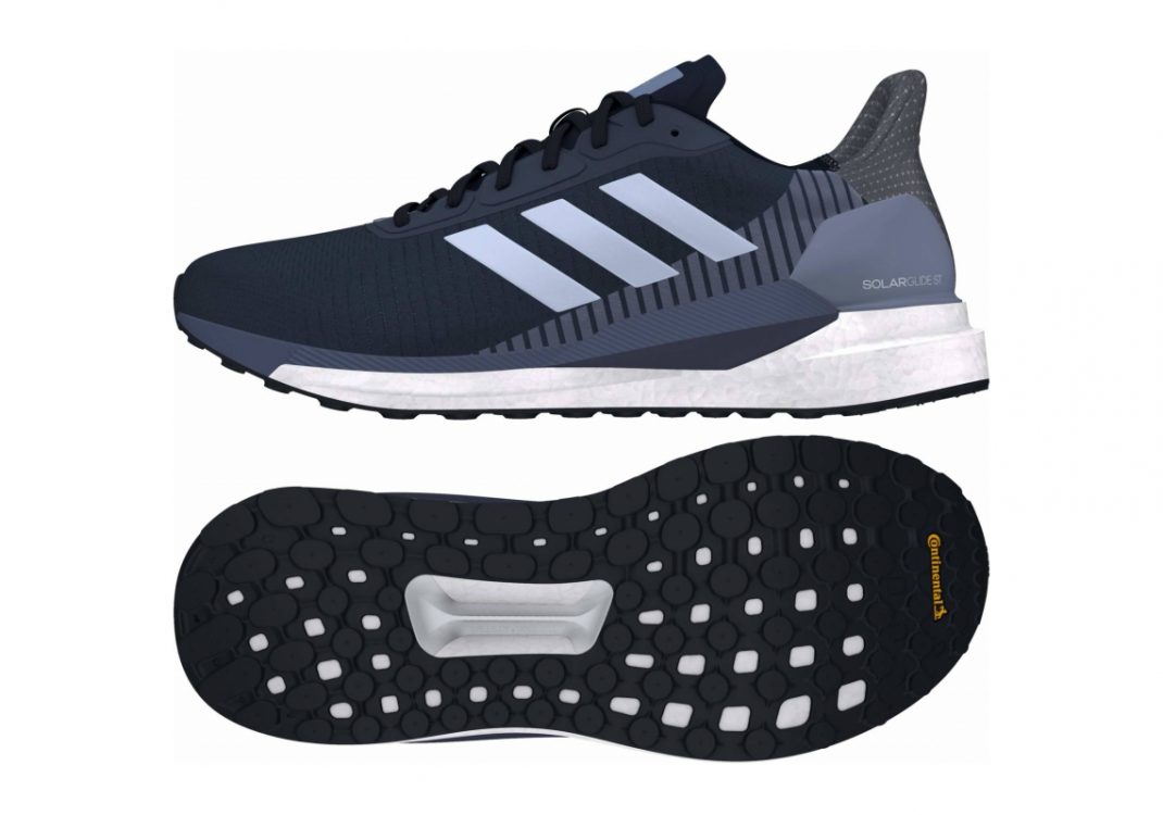Adidas Solar Glide ST 19 - Schwarz (EF1466)