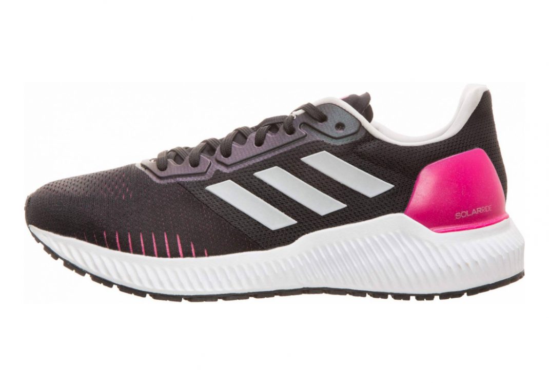 Black/Grey/Real Magenta (EF1444)