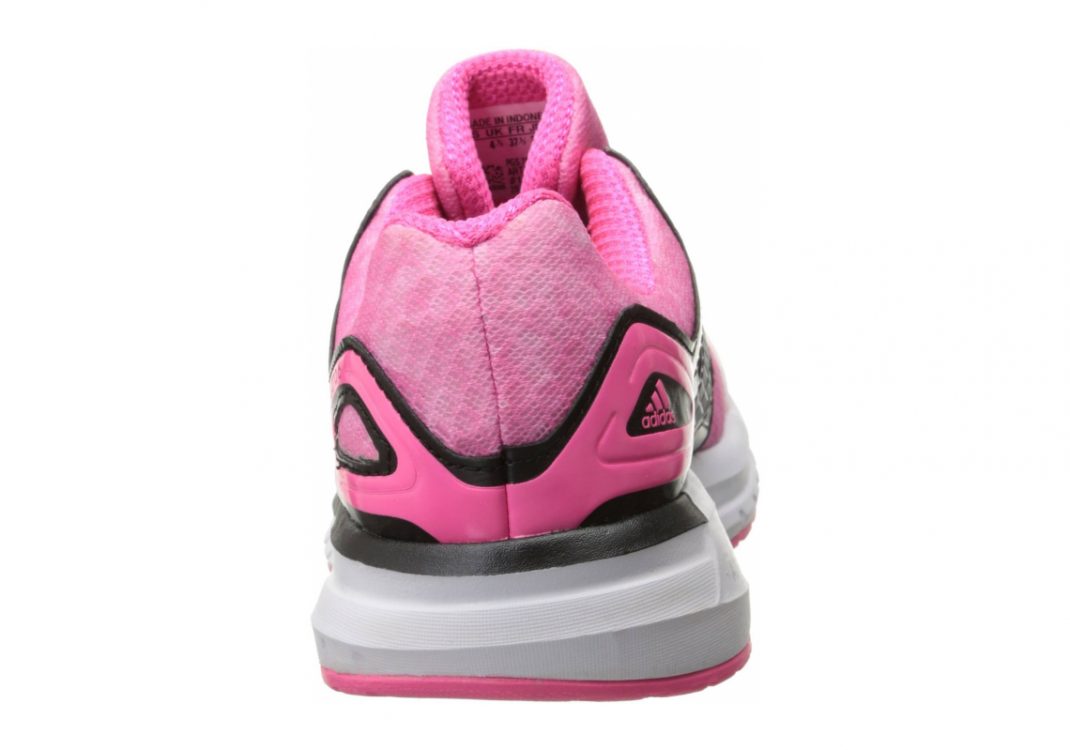 Solar Pink Metallic Silver Black (S85145)