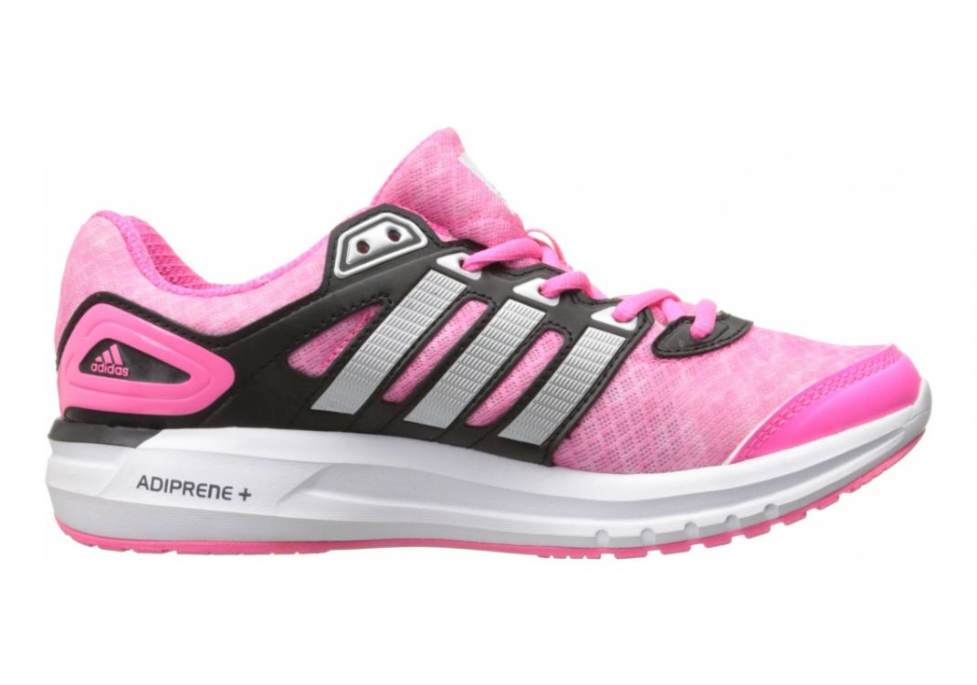 Solar Pink Metallic Silver Black (S85145)