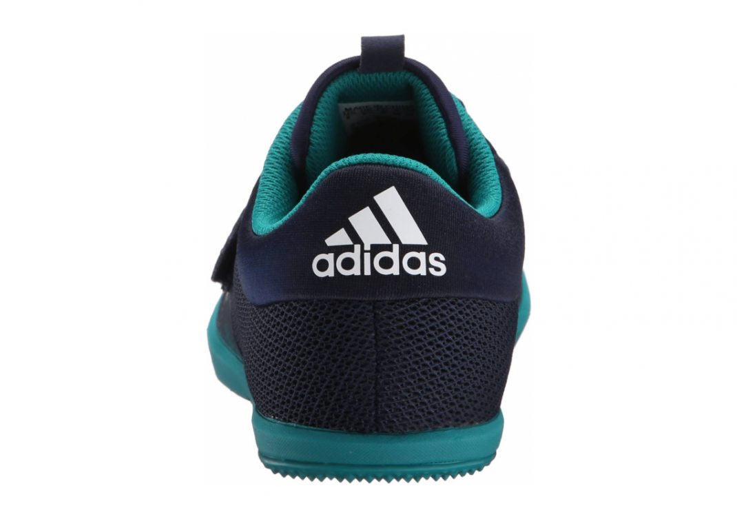 Collegiate Navy White Green (AF5621)