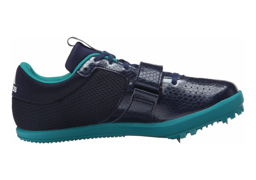 Collegiate Navy White Green (AF5621)