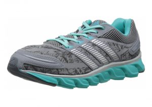 Grey/Metallic/Silver/Vivid Mint (C77657)