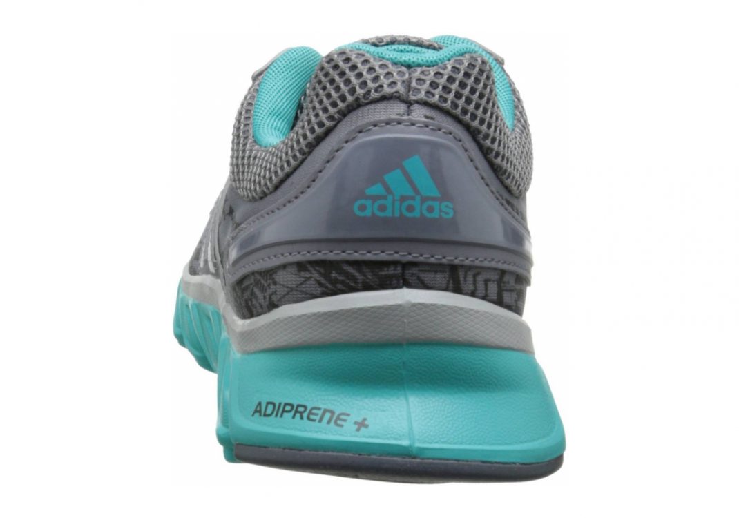 Grey/Metallic/Silver/Vivid Mint (C77657)