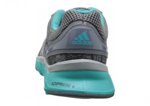 Grey/Metallic/Silver/Vivid Mint (C77657)