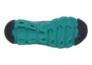 Grey/Metallic/Silver/Vivid Mint (C77657)