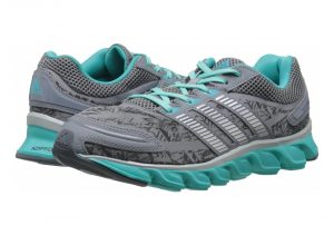 Grey/Metallic/Silver/Vivid Mint (C77657)