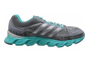 Grey/Metallic/Silver/Vivid Mint (C77657)