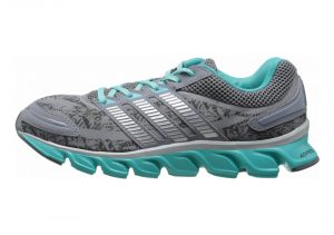 Grey/Metallic/Silver/Vivid Mint (C77657)