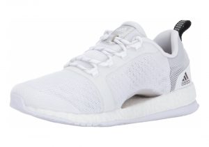 White Metallic Silver Black (BB3285)