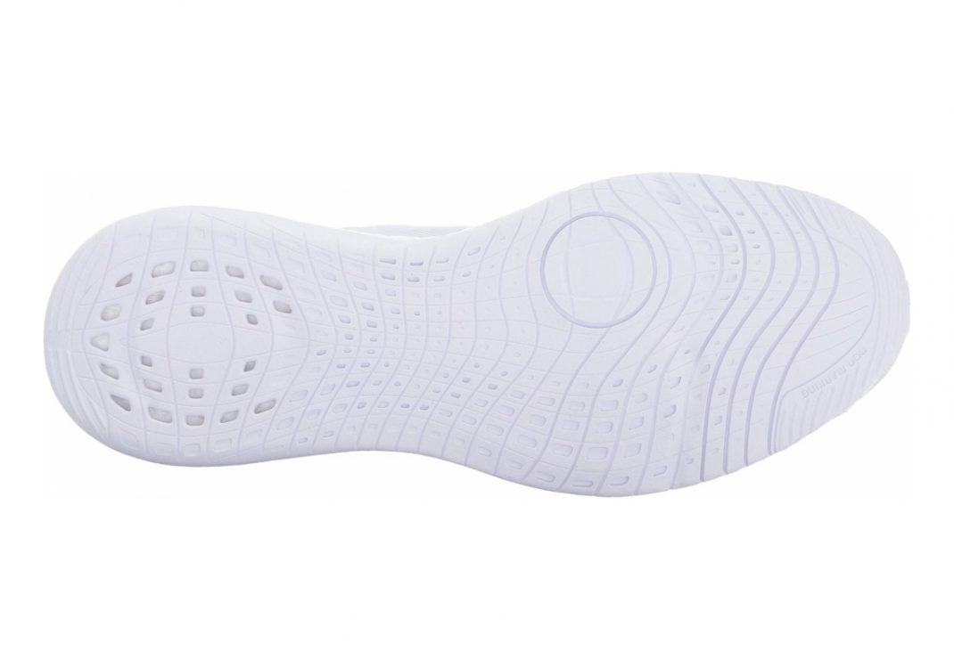 White Metallic Silver Black (BB3285)