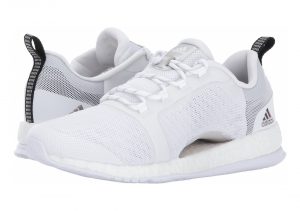 White Metallic Silver Black (BB3285)