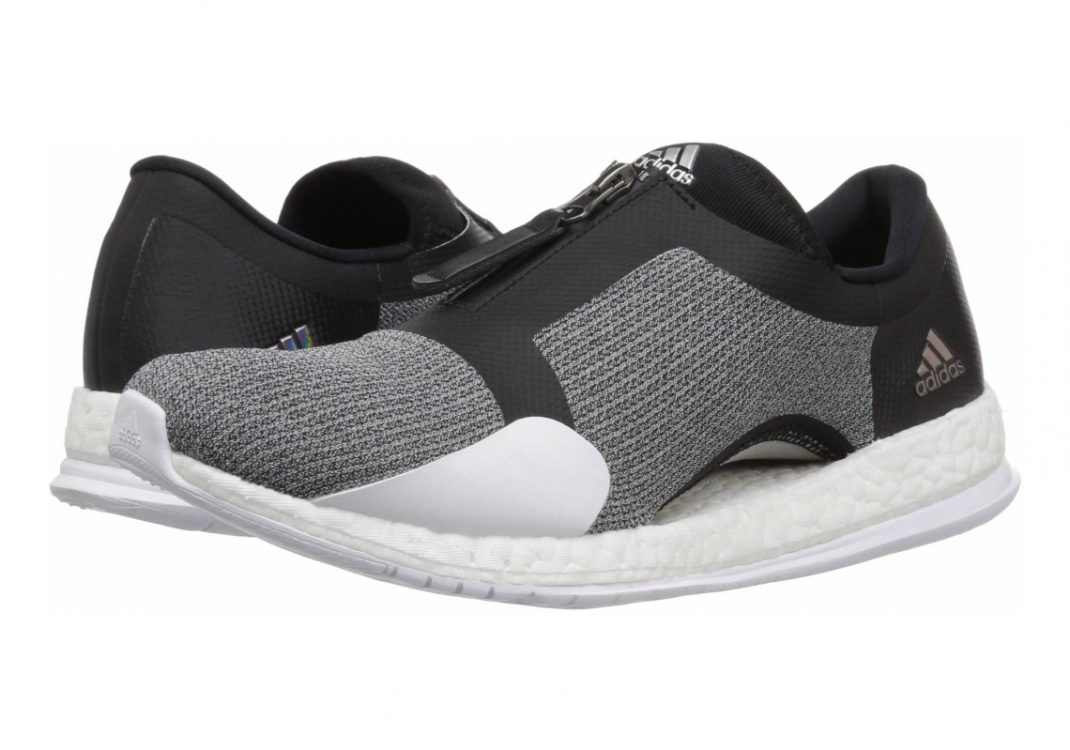Adidas PureBoost X TR Zip - Grey (BY1671)