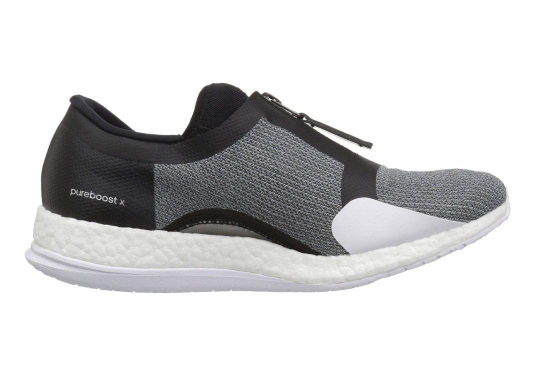 Adidas PureBoost X TR Zip - Grey (BY1671)