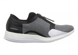 Adidas PureBoost X TR Zip - Grey (BY1671)