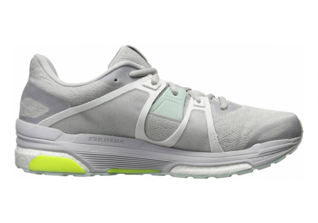 Solid Grey/Matte Silver/White (AQ3552)