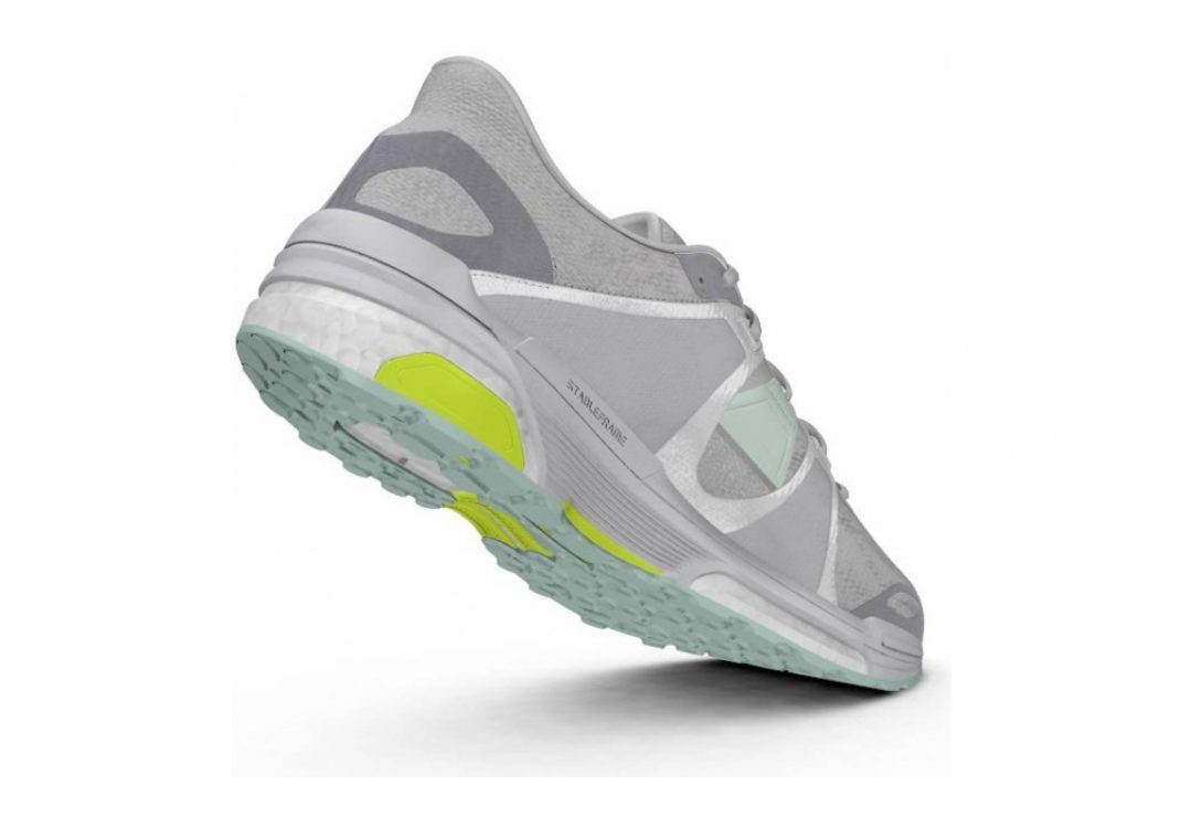 Solid Grey/Matte Silver/White (AQ3552)