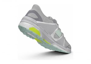 Solid Grey/Matte Silver/White (AQ3552)