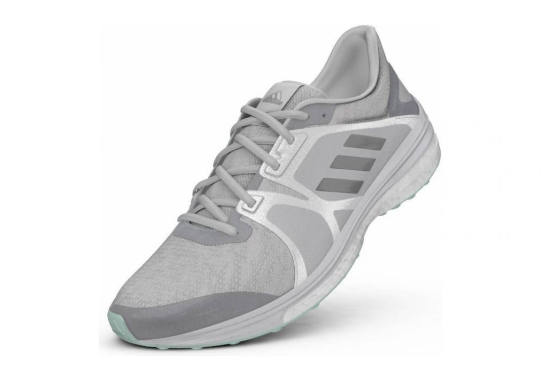 Solid Grey/Matte Silver/White (AQ3552)