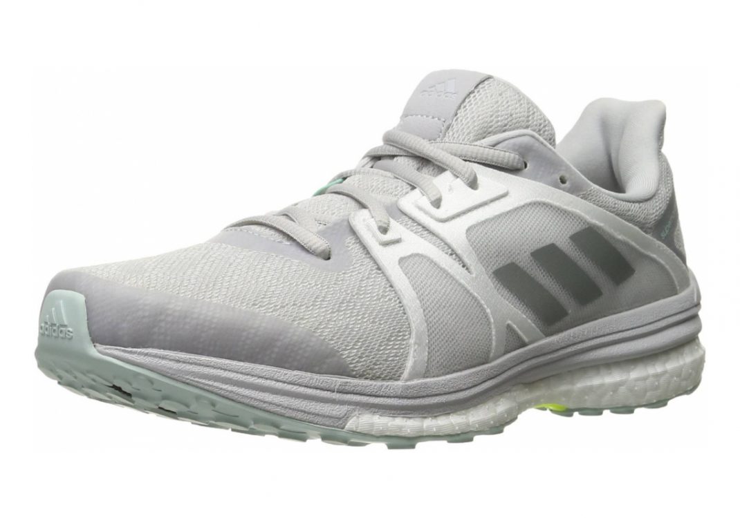 Solid Grey/Matte Silver/White (AQ3552)