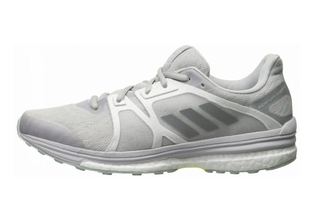 Solid Grey/Matte Silver/White (AQ3552)