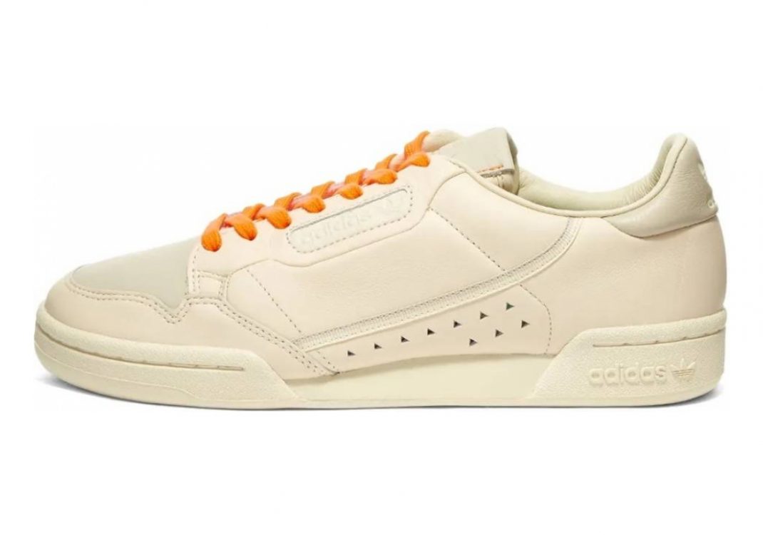 Adidas continental 80 yellow online